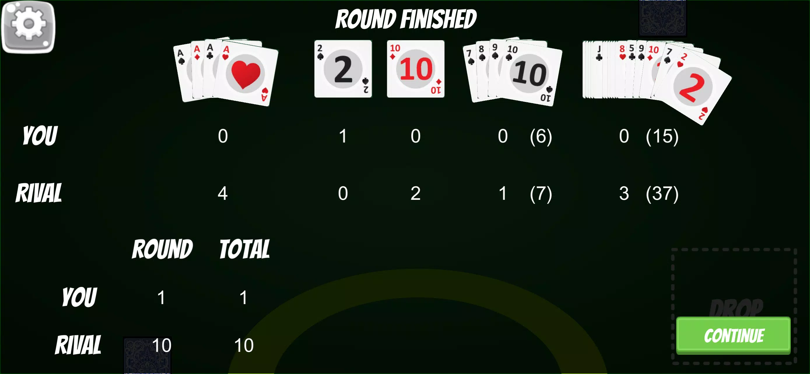 Cassino Naipes Screenshot 3