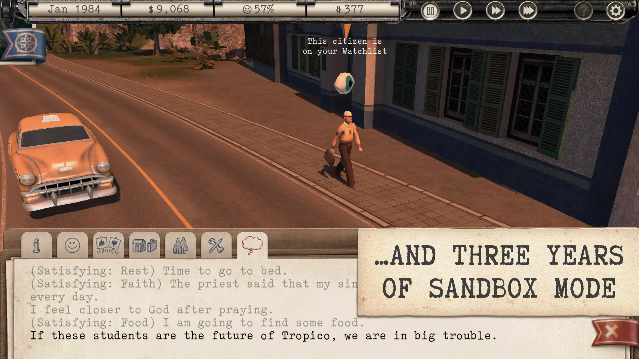 Tropico: The People's Demo应用截图第2张