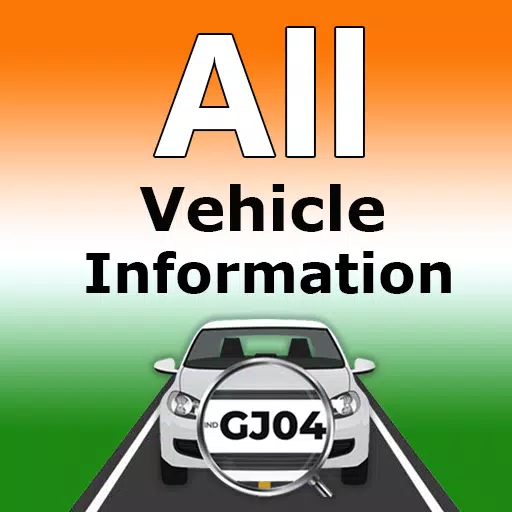 All Vehicle Information app