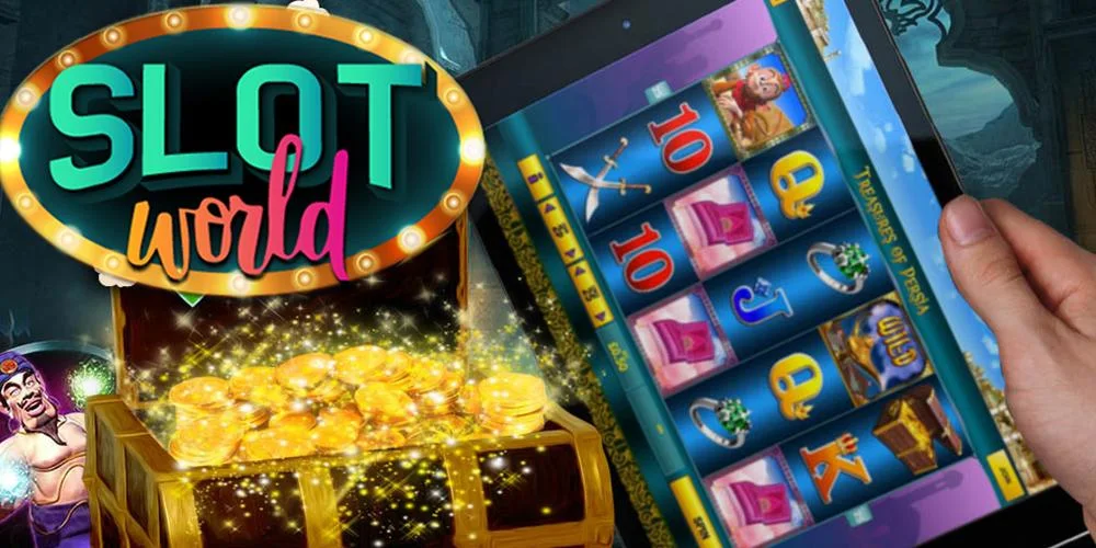 Slot World Ekran Görüntüsü 3