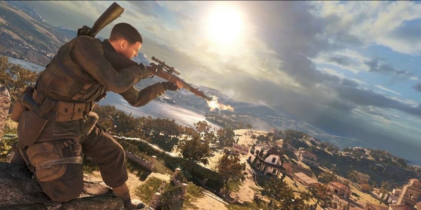 I preordini di Sniper Elite 4 sono attivi su iOS