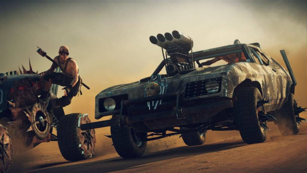 MAD MAX銷售屏幕截圖