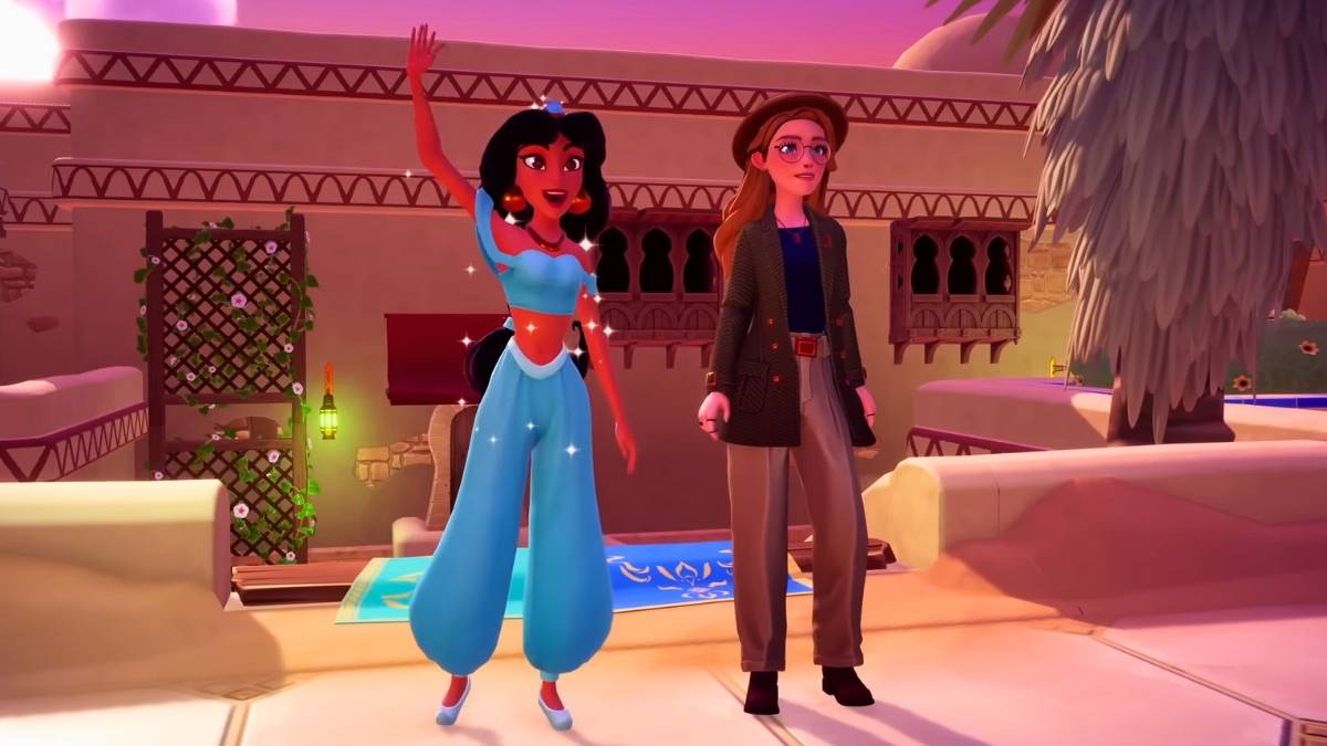 ปลดล็อกจัสมินใน Disney Dreamlight Valley: คู่มือ