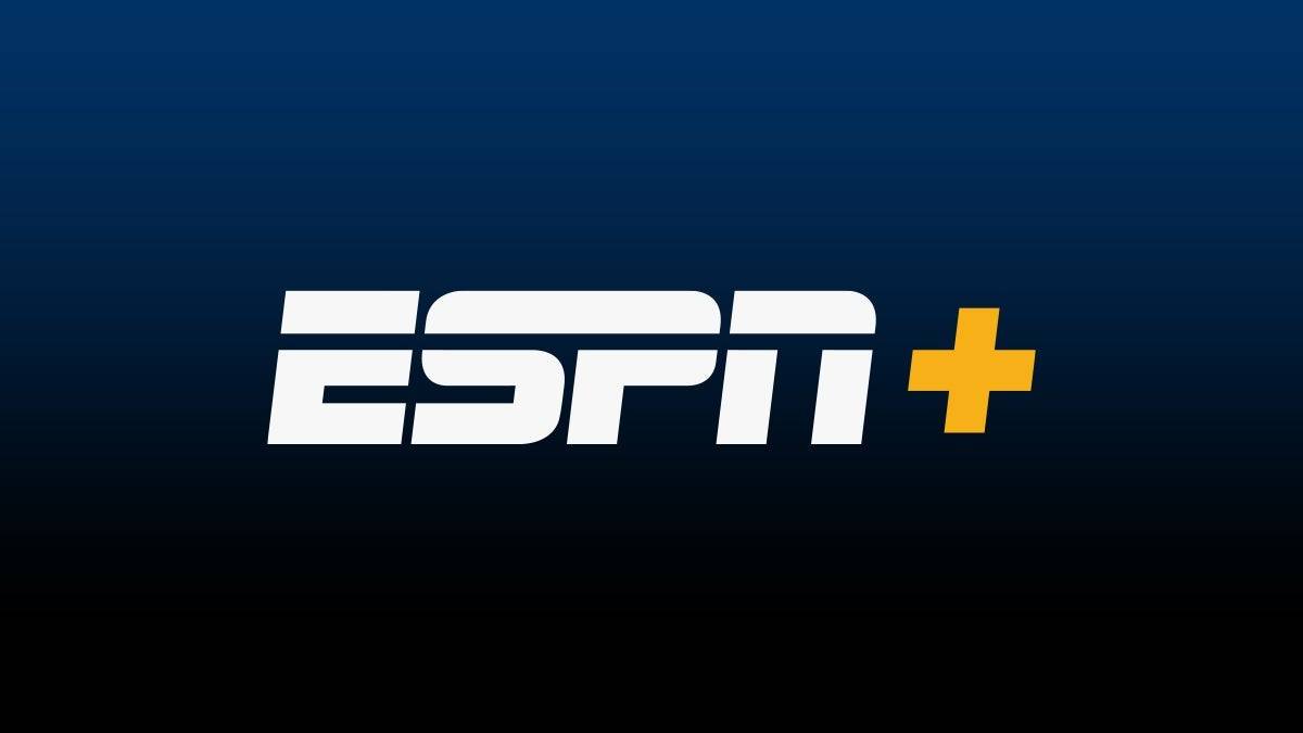 ESPN+徽标