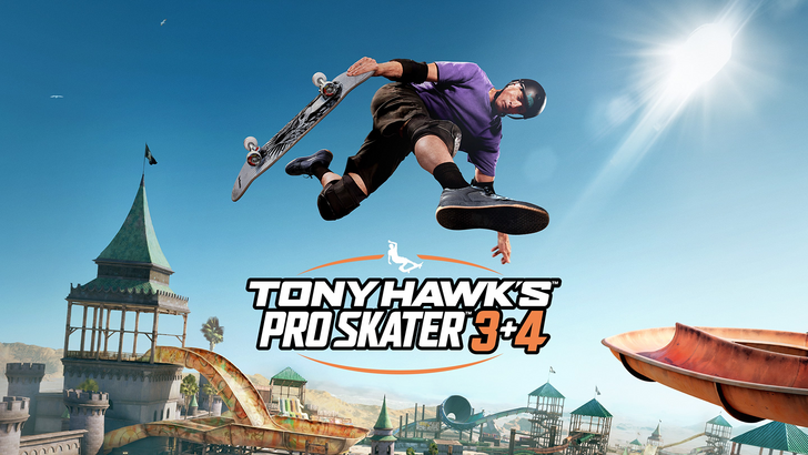 托尼·霍克（Tony Hawk）的專業滑冰運動員3 + 4發行日期和時間