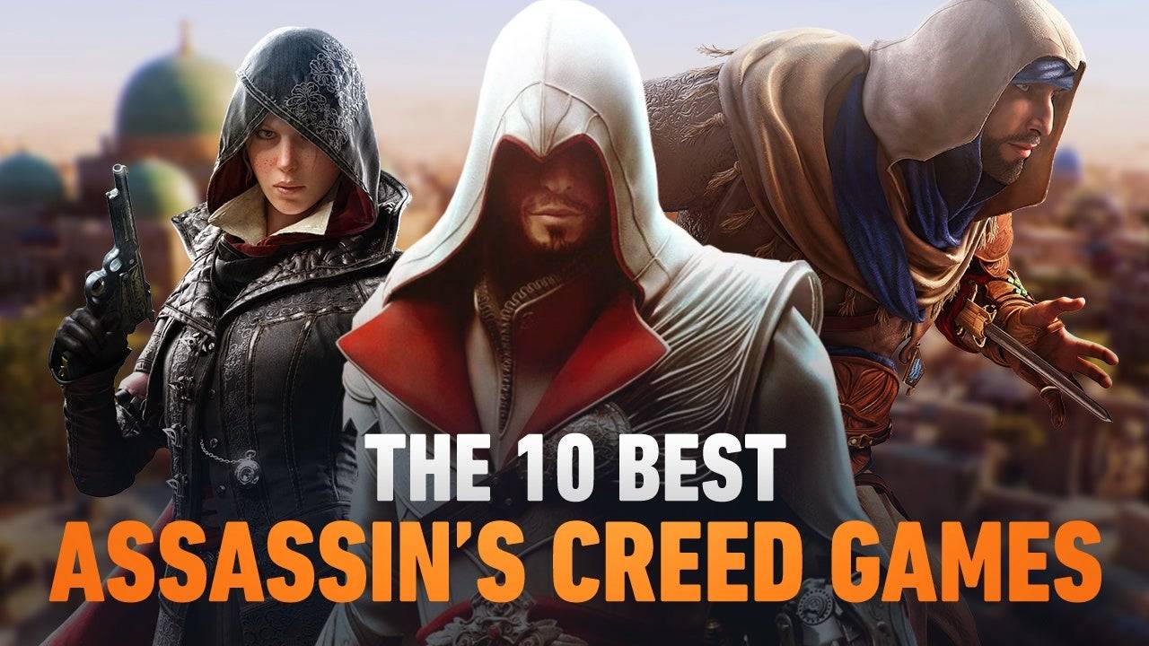 Top 10 Assassin's Creed Games classificati