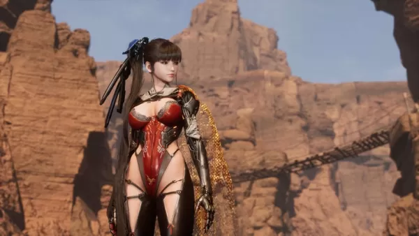 Stellar Blade PC Version to Feature Denuvo and Regional Restrictions