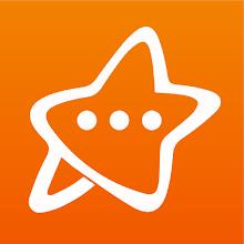 Stars Sicherer Chat für Kinder