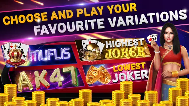 Teen Patti Tycoon - TPT Screenshot 2