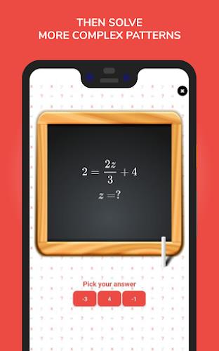 Algebra for Beginners スクリーンショット 2