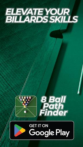 8 Ball Path Finder Screenshot 1