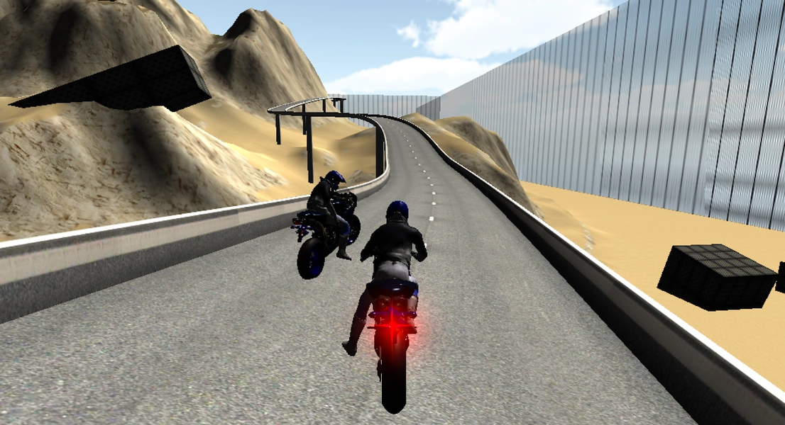 Mega Bike Rider スクリーンショット 2