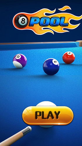 8 Ball Billiards-Pool Billiards Pro Star balls Game Screenshot 1