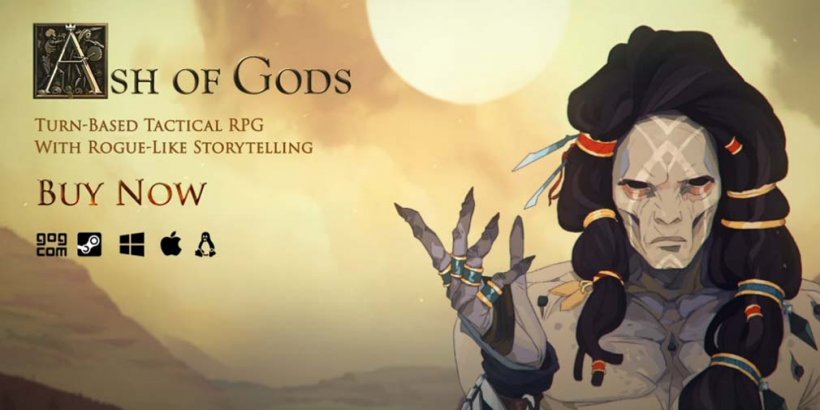 God of Redemption agora pode ser reproduzido no Google Play