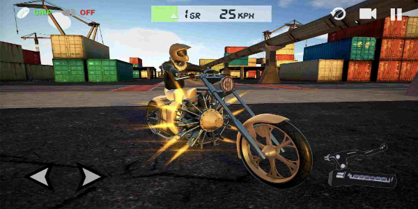 Ultimate Motorcycle Simulator Mod Screenshot 1