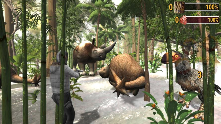 Ice Age Hunter: Evolution Скриншот 2