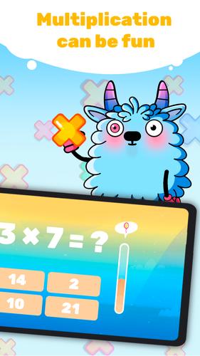 Multiplication Games For Kids. Screenshot 2