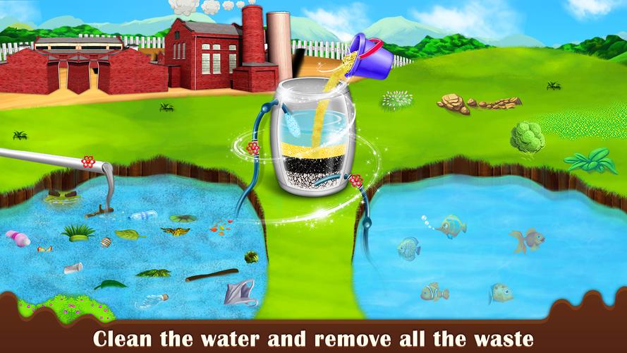 Country Cleaning Скриншот 2