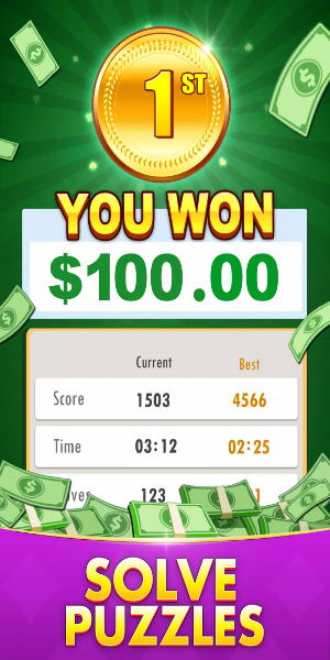 Solitaire: Play Win Cash Screenshot 2