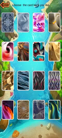 Solitaire TriPeaks: Cards Game ภาพหน้าจอ 2