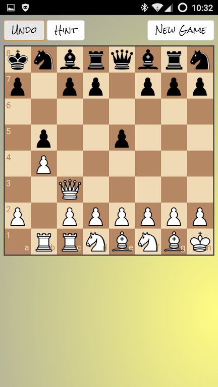 Nuclear Chess ဖန်သားပြင်ဓာတ်ပုံ 2