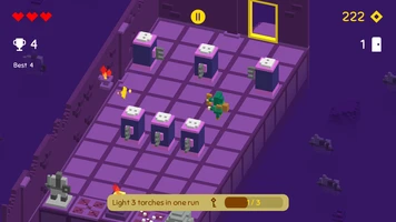 Looty Dungeon Schermafbeelding 1