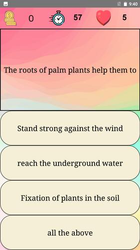 Let's Learn Science quiz Ekran Görüntüsü 2