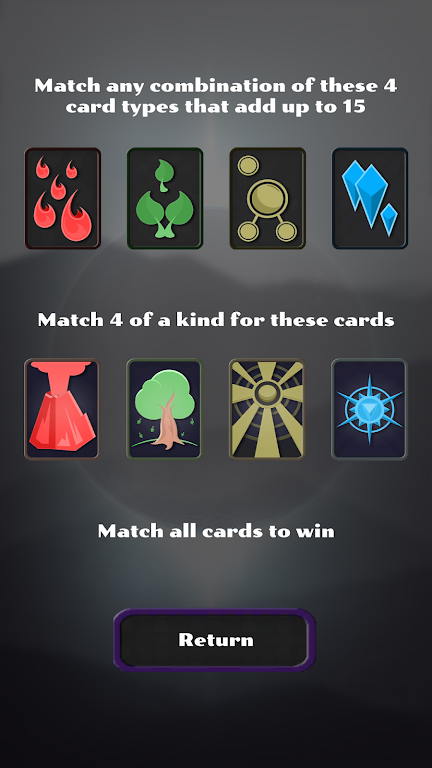 XV Solitaire Free 螢幕截圖 1