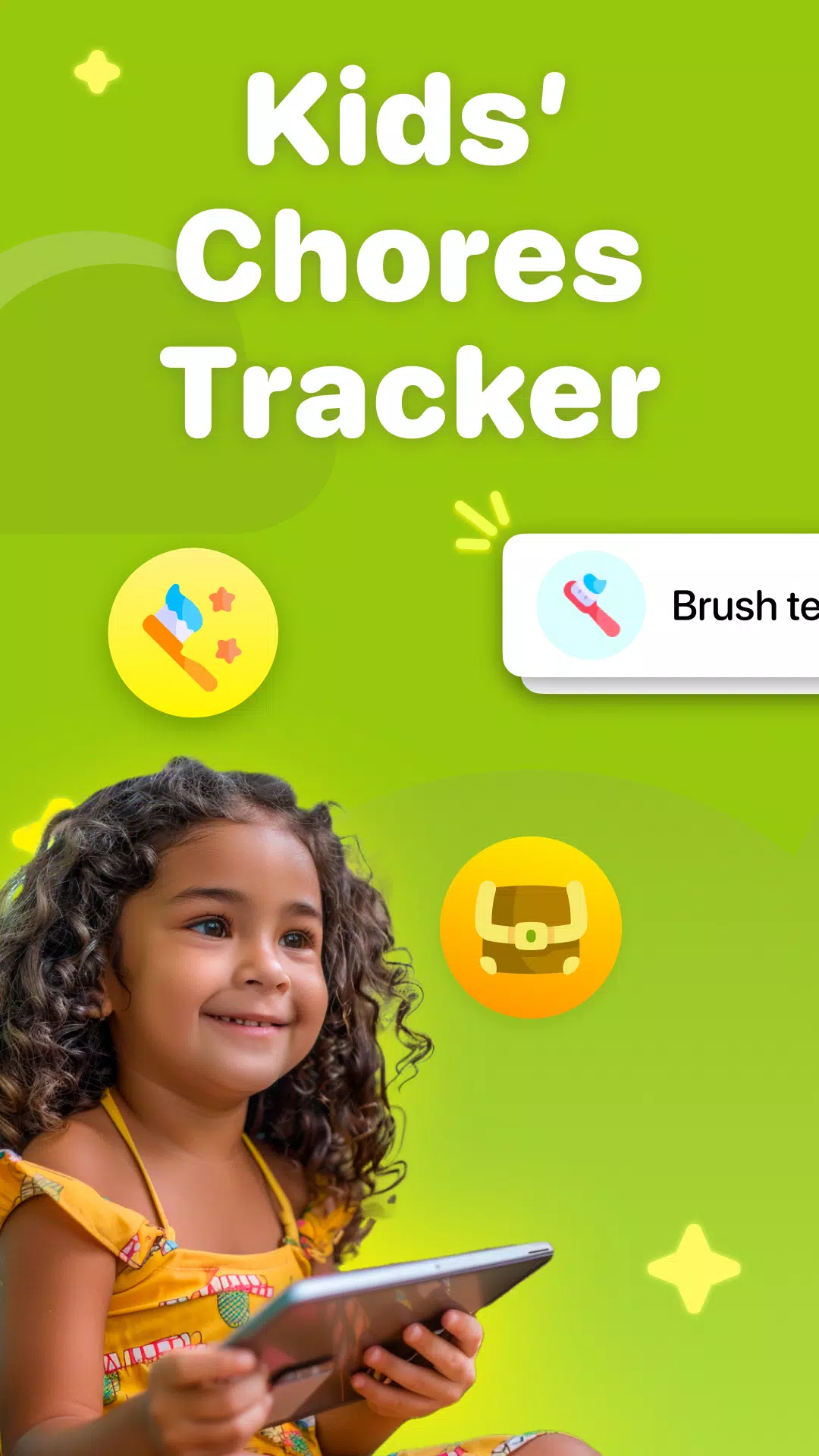 Kids Chores Tracker To Do List 螢幕截圖 0