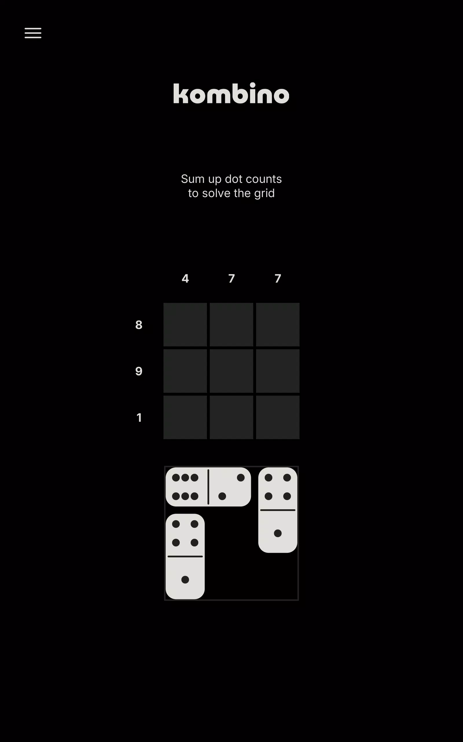 Kombino: Puzzle Dominoes Zrzut ekranu 3