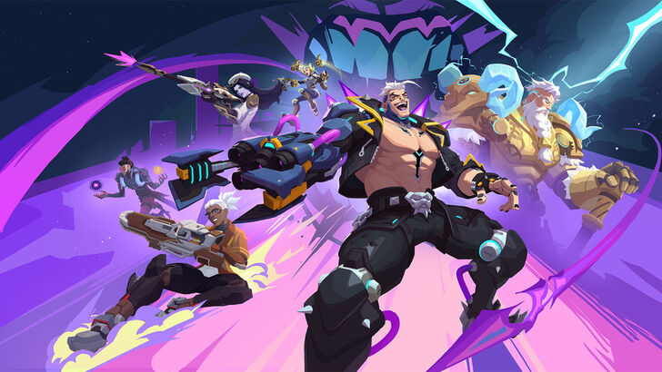 Marvel Rivals aumenta tra i numeri di vapore in declino di Overwatch 2 
