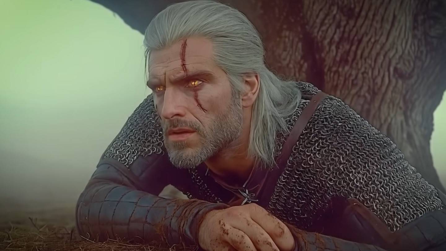 การดัดแปลงทางทีวีของ Witcher พลิกโฉมสไตล์ภาพยนตร์แฟนตาซีในยุค 80