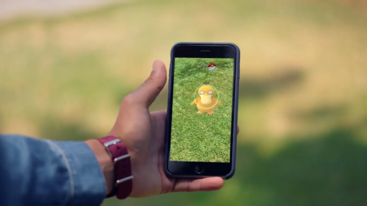 Pokémon GO Préinscription et Précommande