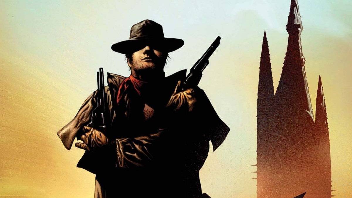 King Pens Dark Tower Adaptation Script