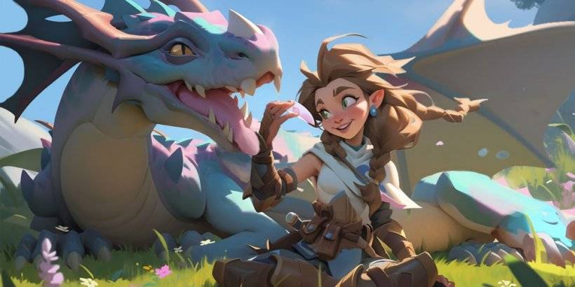 Dusk of Dragons : 생존자들은 Warm Spring Voyage에서 서부 대륙의 도입으로 스토리 라인을 확장합니다.