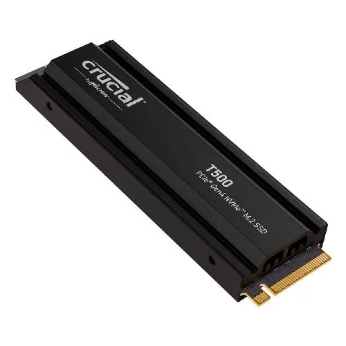 Crucial T500 SSD