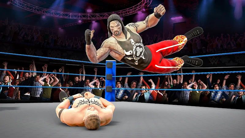 Wrestling Champions Game 2023 Screenshot 1