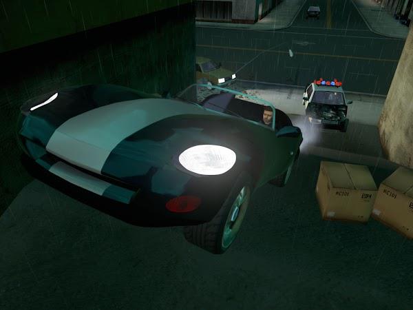 GTA 3 – NETFLIX Screenshot 2