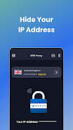 VPN Proxy: Super Secure Server ภาพหน้าจอ 1