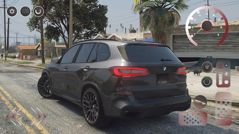 X5 BMW: Simulator Power SUVs应用截图第2张