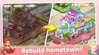 Cooking Town - Restaurant Game Ảnh chụp màn hình 3