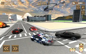 Extreme Police GT Car driving应用截图第3张