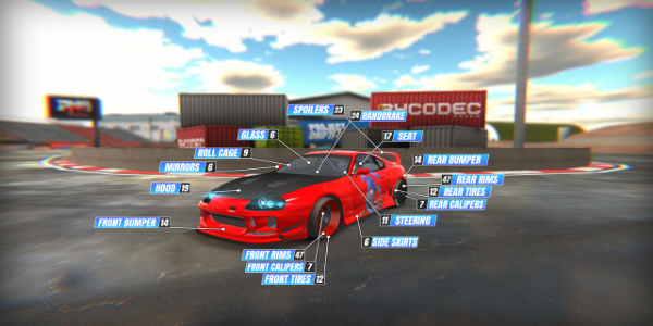 image: Project Drift 2.0 Screenshot 3