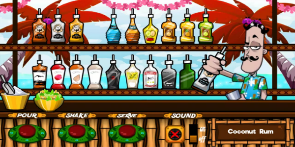 Bartender - The Right Mix Screenshot 2