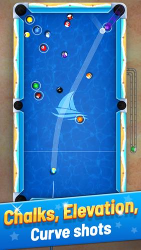 8 Ball Shoot It All - 3D Pool Screenshot 3