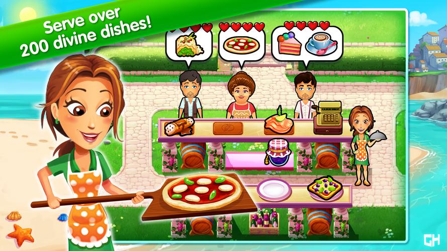 Delicious: Message in a Bottle Captura de tela 1