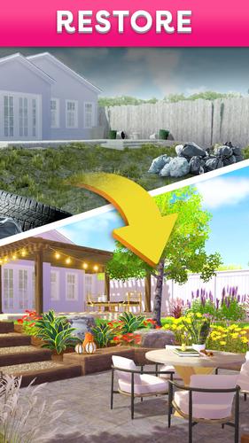 Ellen's Garden Restoration 螢幕截圖 0