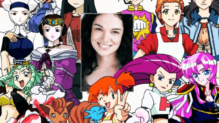 Rachael Lillis, Beloved Voice of Misty and Jessie