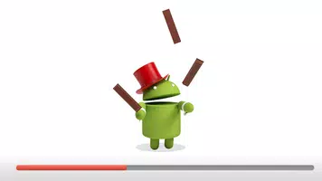 Schermata Android KitKat Challenge 1