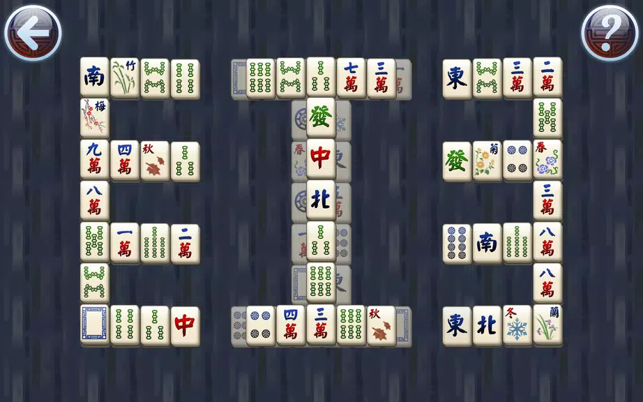 Mahjong Around The World Ảnh chụp màn hình 0